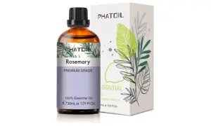 Aceite de romero Phatoil, 100% esencial, 30ml. Descubre para qué sirve el aceite de romero para tu bienestar.