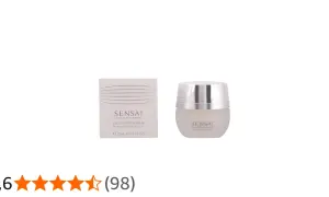 Contorno de ojos Sensai Cellular Performance, un bálsamo para el cuidado de la piel delicada alrededor de los ojos.