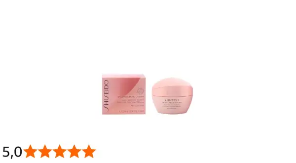Crema Shiseido Advanced Body Creator Super Slimming Reducer, para un cuerpo más firme y tonificado.
