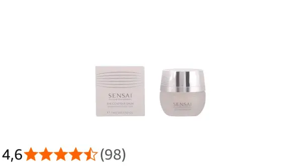 Contorno de ojos Sensai Cellular Performance, un bálsamo para el cuidado de la piel delicada alrededor de los ojos.