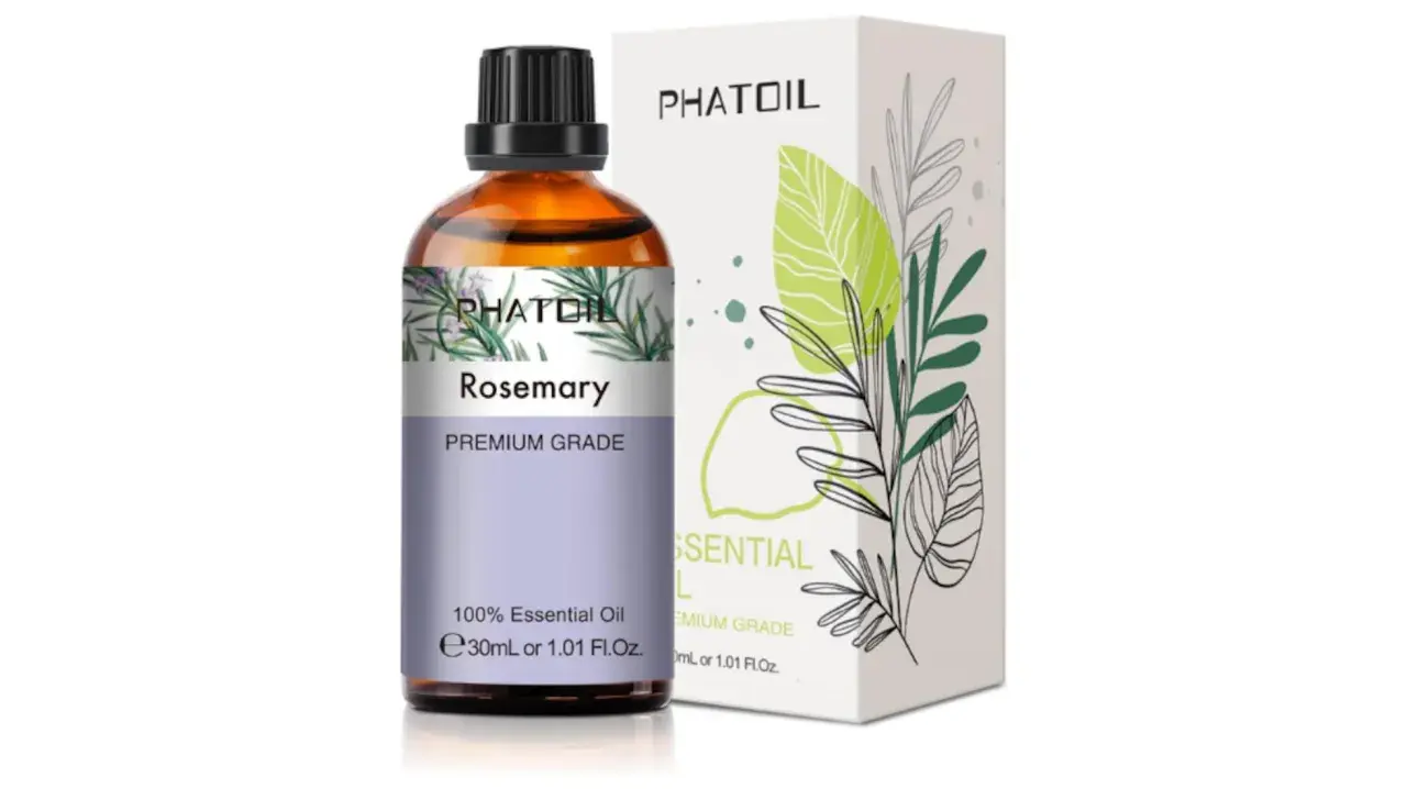 Aceite de romero Phatoil, 100% esencial, 30ml. Descubre para qué sirve el aceite de romero para tu bienestar.