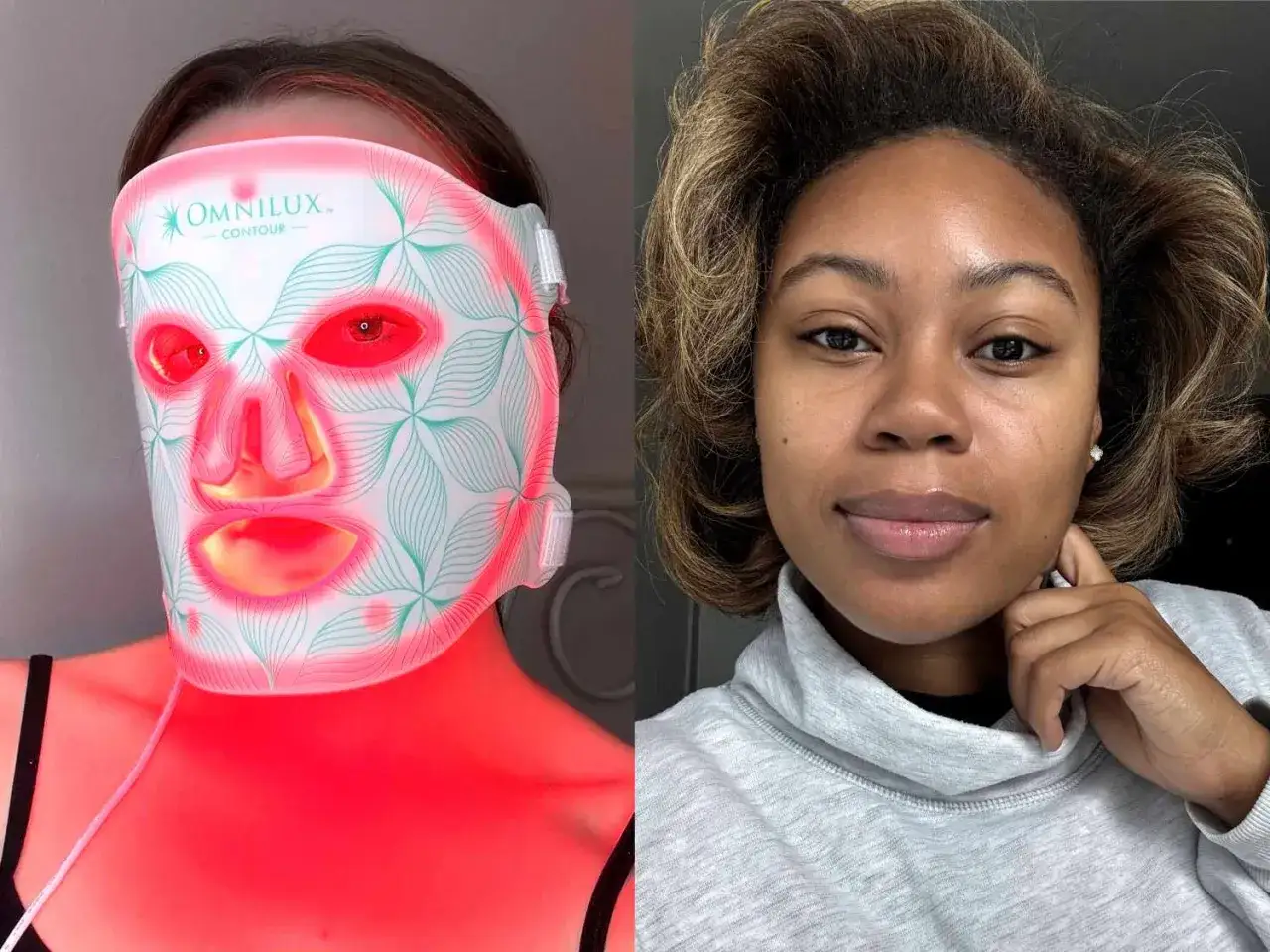 Mascara LED facial para que sirve: tratamiento de rejuvenecimiento y mejora de la piel.
