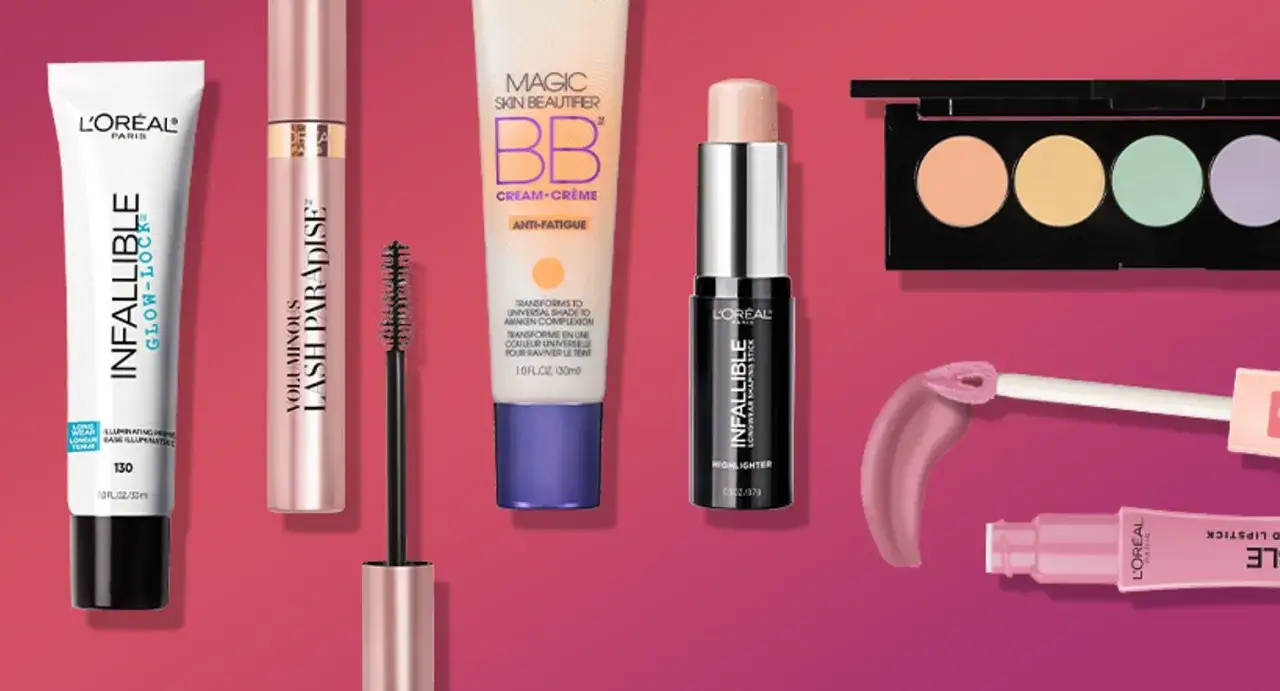 Maquillaje L'Or&eacute;al: base iluminadora, m&aacute;scara, BB cream, iluminador y paleta de correctores. &iexcl;Las mejores nezeni opiniones!
